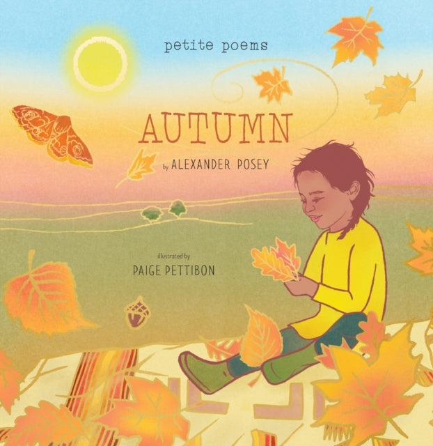 Autumn Petite Poemsa Picture Book