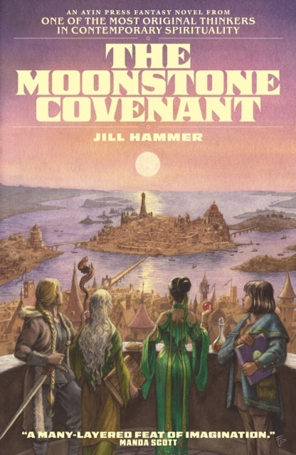The Moonstone Covet