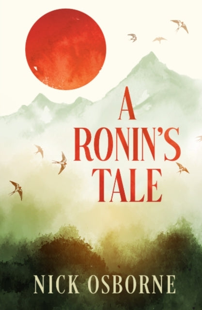 A Ronin'S Talean Odyssey Of Manhood