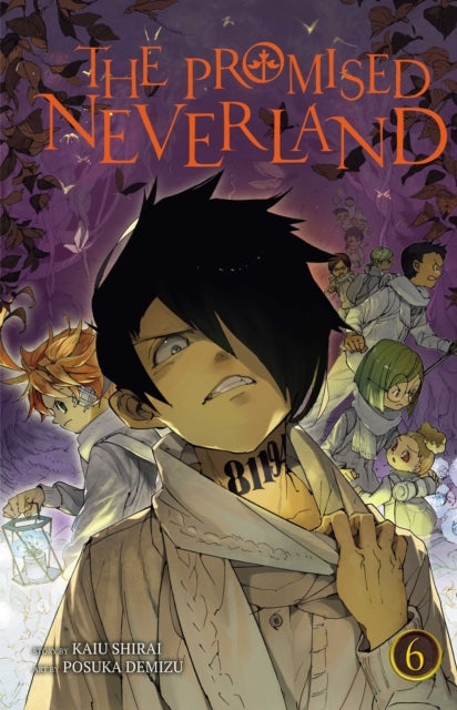 The Promised Neverland Vol. 6