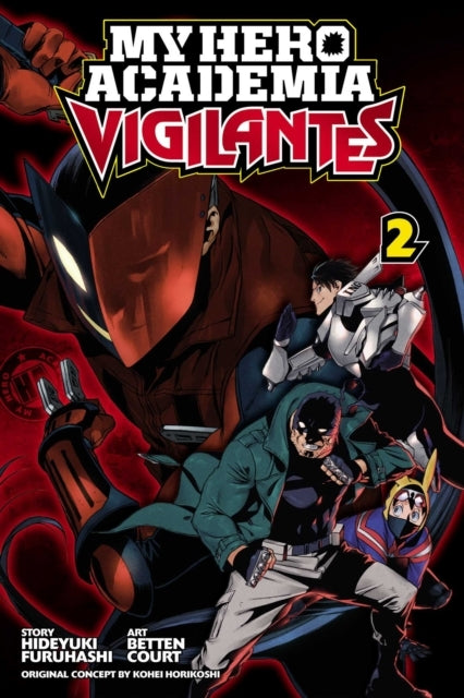 My Hero Academia