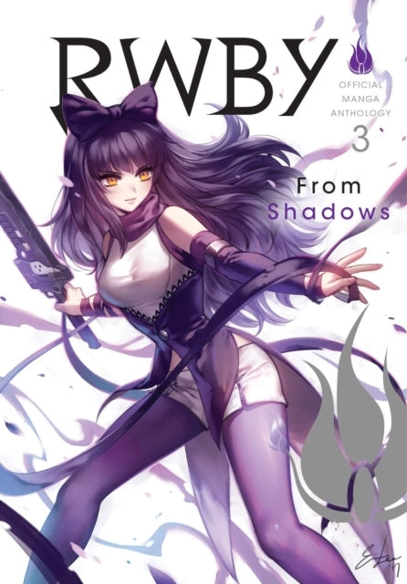 Rwby official Manga Anthology Vol. 3From Shadows