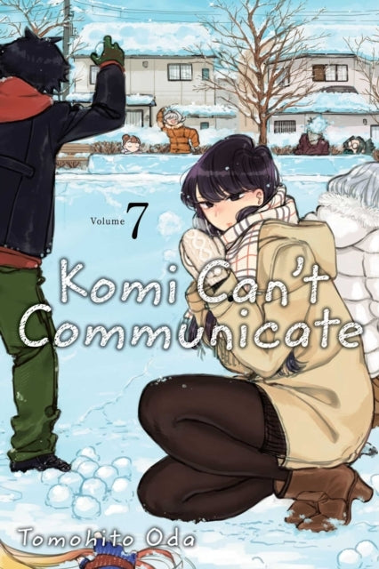 Komi Can'T Communicate Vol. 7