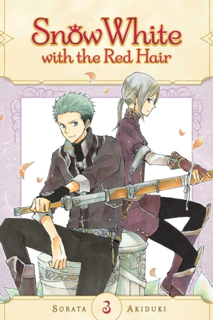 Snow White With the Red Hair Vol. 3