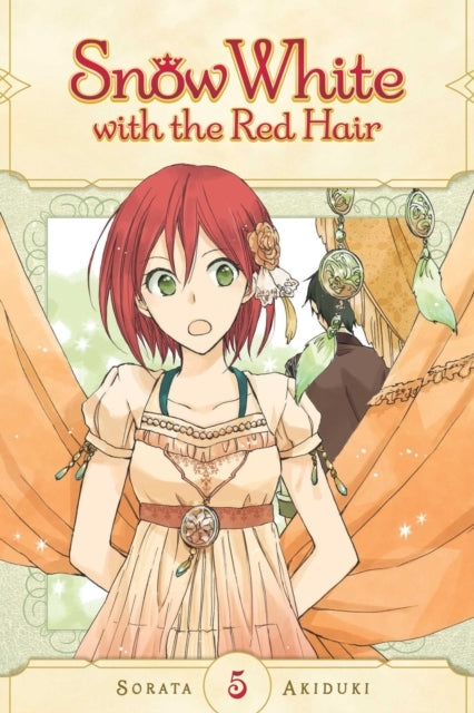 Snow White With The Red Hair Vol. 5