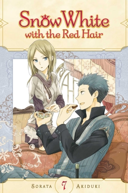 Snow White With the Red Hair Vol. 7