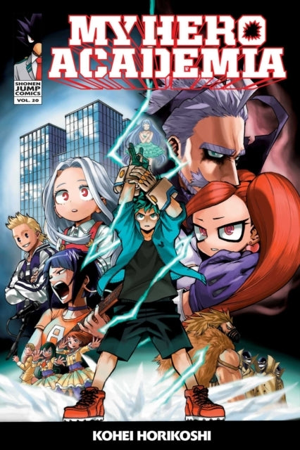 My Hero Academia