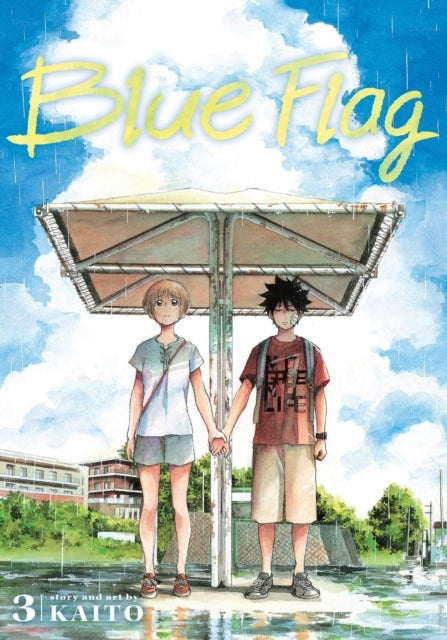 Blue Flag Vol. 3