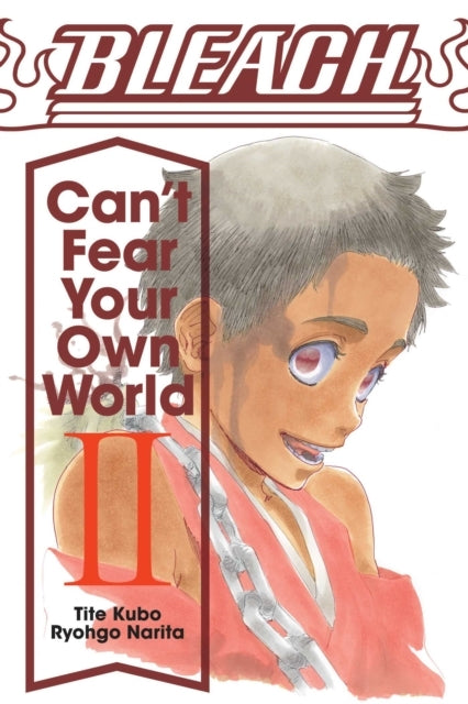 Bleach Can't Fear Your Own World Vol. 2