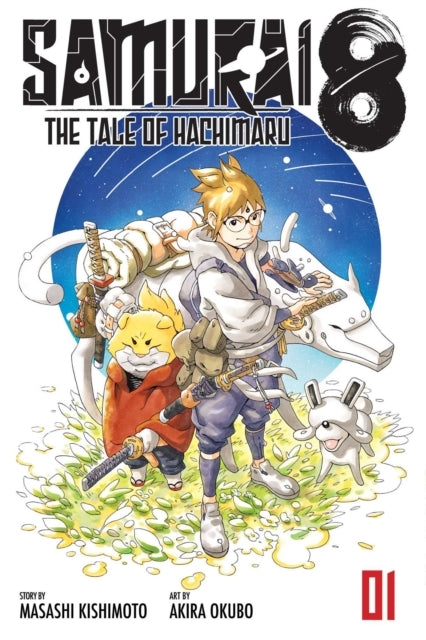 Samurai 8 the Tale of Hachimaru Vol. 1