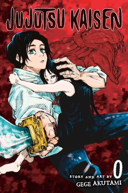 D1 Jujutsu Kaisen 0