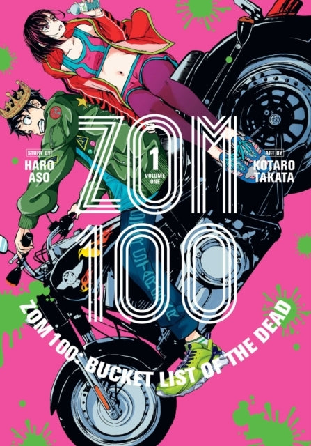 Zom 100 Bucket List of the Dead Vol. 1