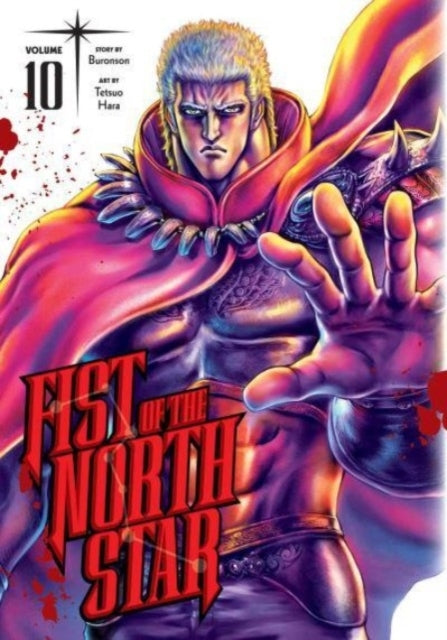 Fist of the North Star Vol. 10