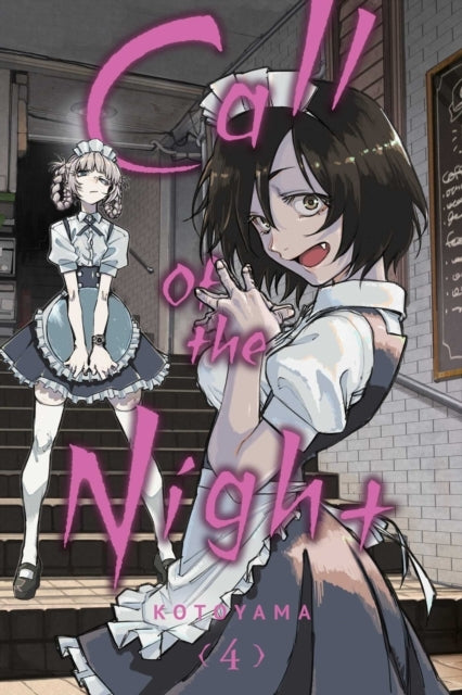 Call of the Night Vol. 4