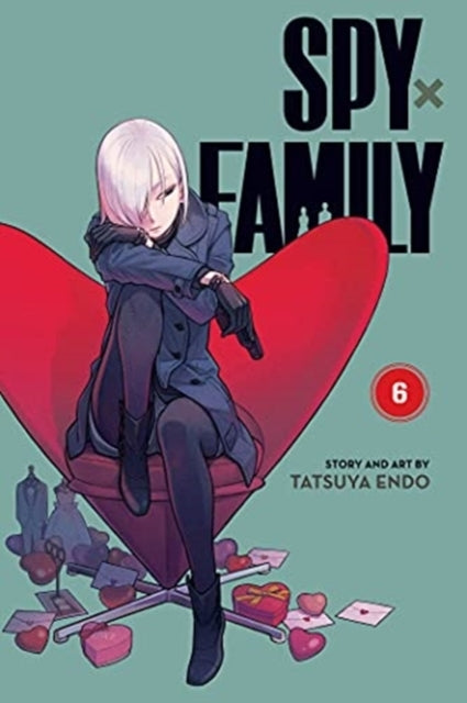 Spy X Family Vol. 6