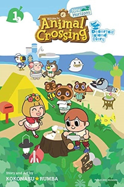 Animal Crossing New Horizons Vol. 1