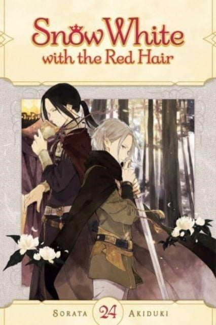 Snow White With the Red Hair Vol. 24