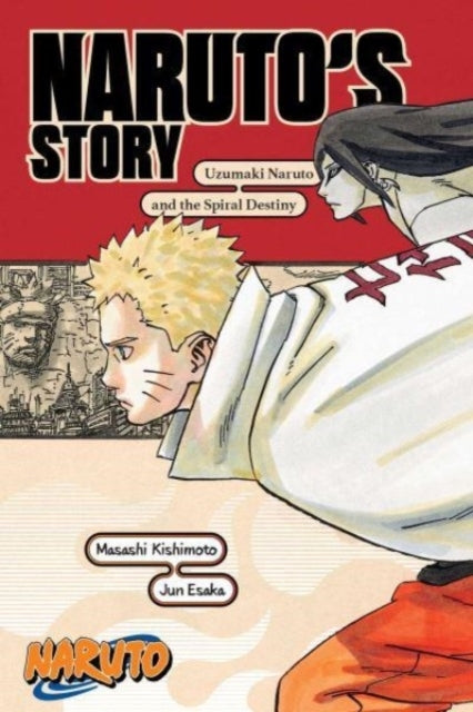 Naruto Naruto's Storyuzumaki Naruto and the Spiral Destiny