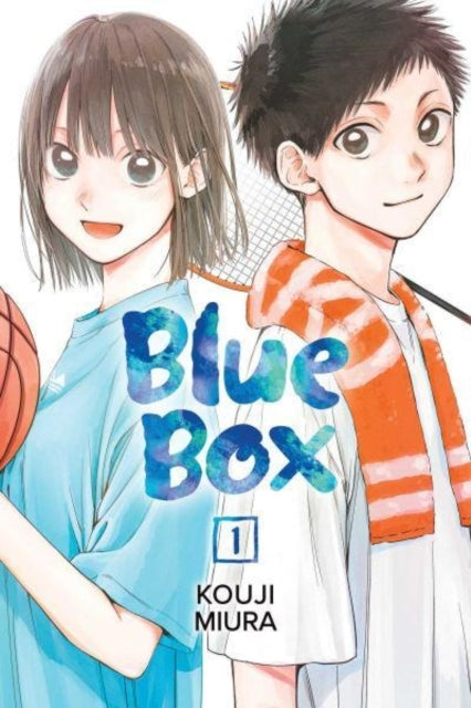 D1 Blue Box Vol. 1