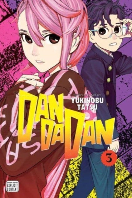 Dandadan Vol. 3