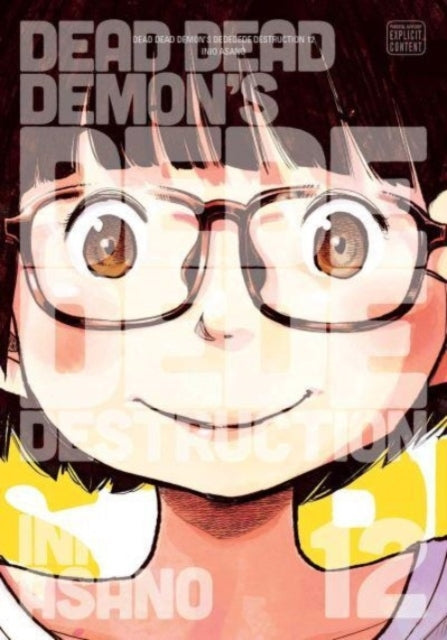 Dead Dead Demon's Dededede Destruction Vol. 12