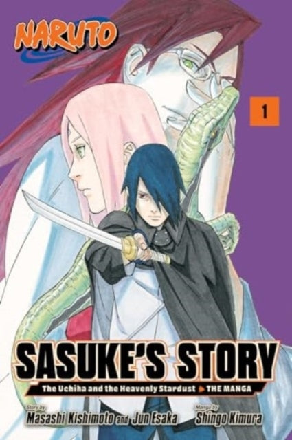 Naruto: Sasuke's Story—the Uchiha and the Heavenly Stardust