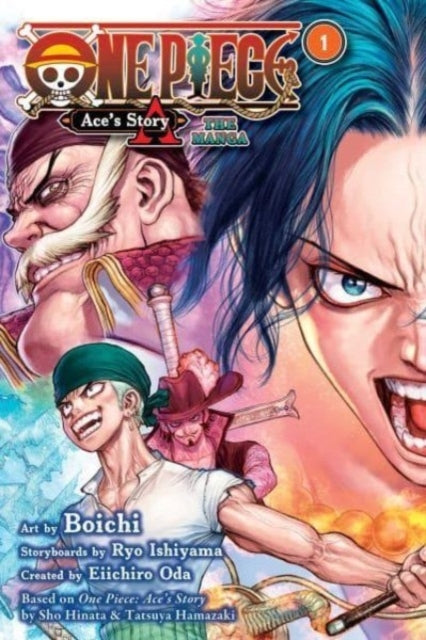 One Piece Ace's Storythe Manga Vol. 1