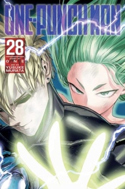 One-punch Man Vol. 28