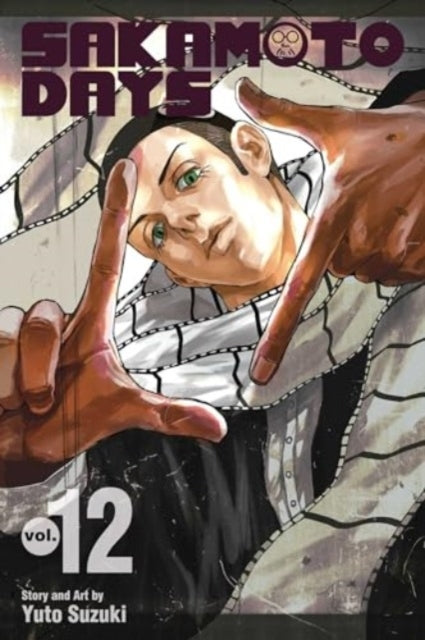 D1 Sakamoto Days Vol. 12