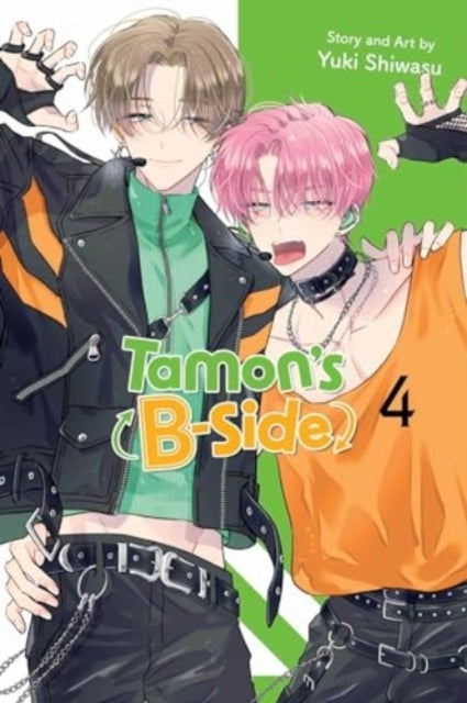 Tamon's B-Side Vol. 4