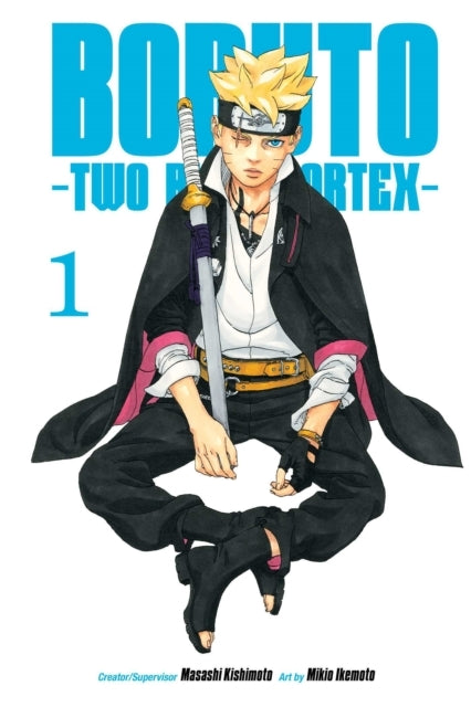 D1 Boruto Two Blue Vortex Vol. 1
