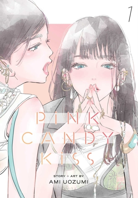Pink Candy Kiss Vol. 1
