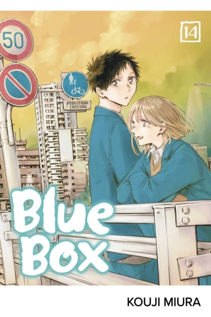 Blue Box Vol. 14
