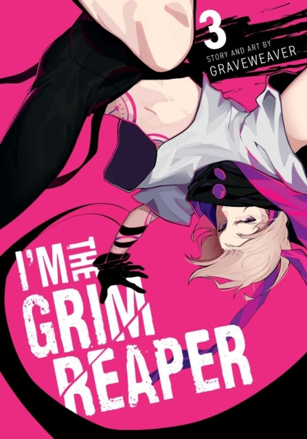 I'm the Grim Reaper Vol. 3
