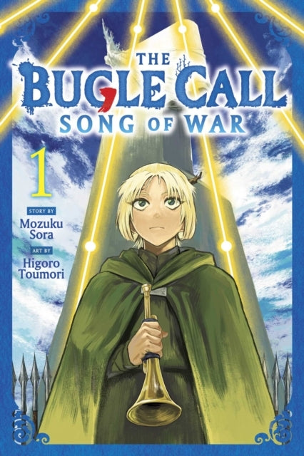 The Bugle Call Song of War Vol. 1