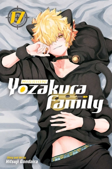 Mission Yozakura Family Vol. 17