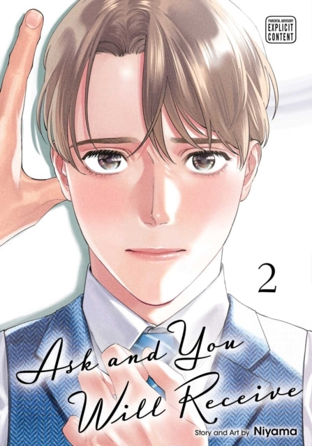 Ask and You Will Receive Vol. 2