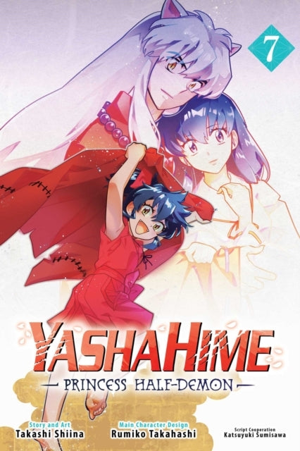 Yashahime Princess Half-demon Vol. 7