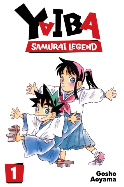Yaiba Samurai Legend Vol. 1
