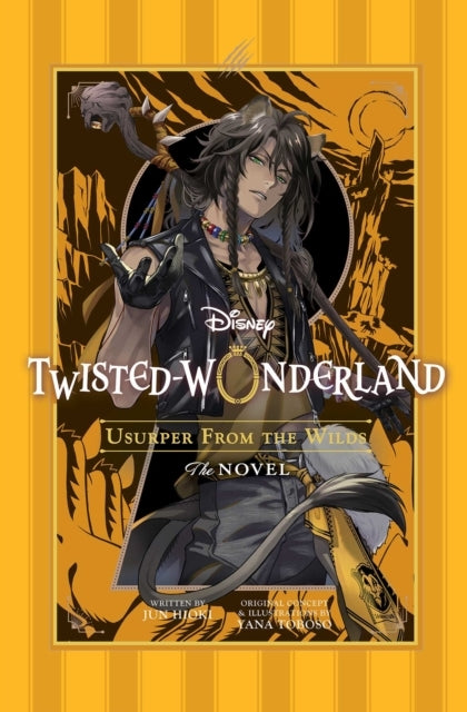Disney Twisted-Wonderland