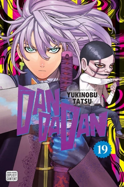 D1 Dandadan, Vol. 19