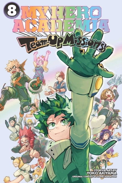 My Hero Academia
