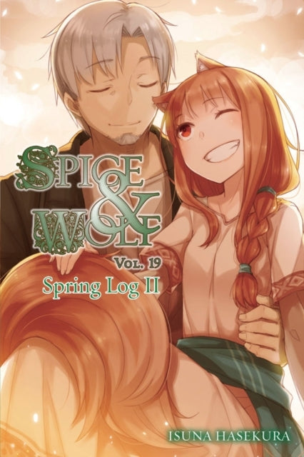 Spice and Wolf Vol. 19 (light Novel)
