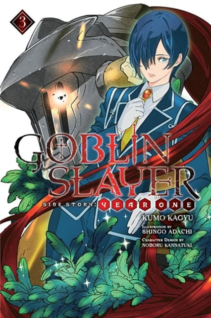 Goblin Slayer Side Story Year One Vol. 3 (Light Novel)