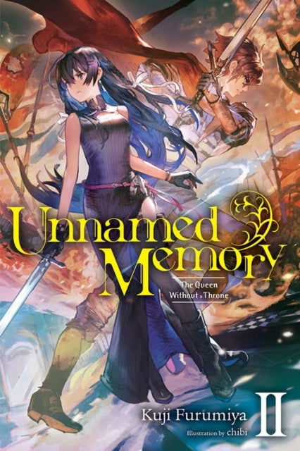 Unnamed Memory, Vol. 2 (light Novel)