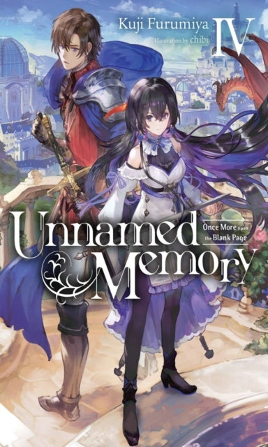 Unnamed Memory, Vol. 4 (light Novel)