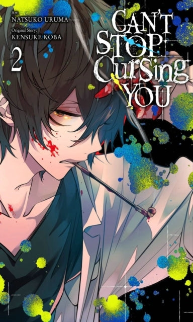 Can't Stop Cursing You Vol. 2