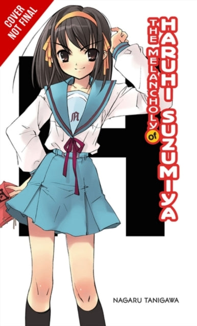 The Melancholy of Haruhi Suzumiya