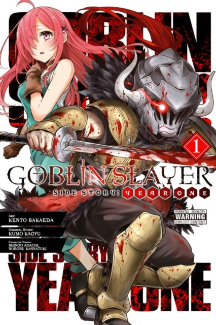 Goblin Slayer Side Story Year One Vol. 1 (manga)