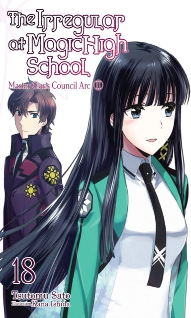 The the Irregular at Magic High School, Vol. 18 (light Novel)